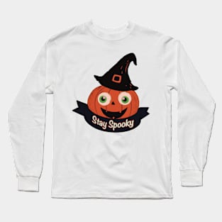 Stay Spooky Long Sleeve T-Shirt